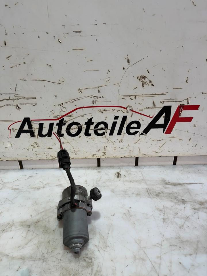 Audi A4 B7 8E Unterdruckpumpe Vacuumpumpe 8E0927317A