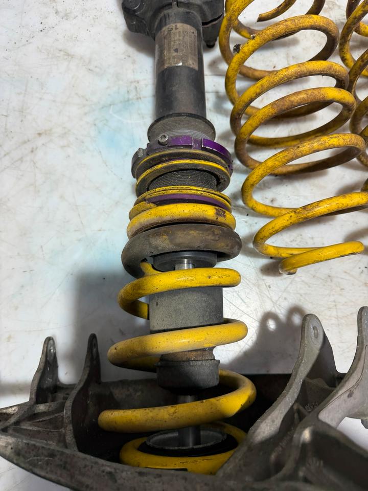 Audi A4 B8 8K A5 8T Stoßdämpfer Federbein Gewindefahrwerk Vorne – Bild 11