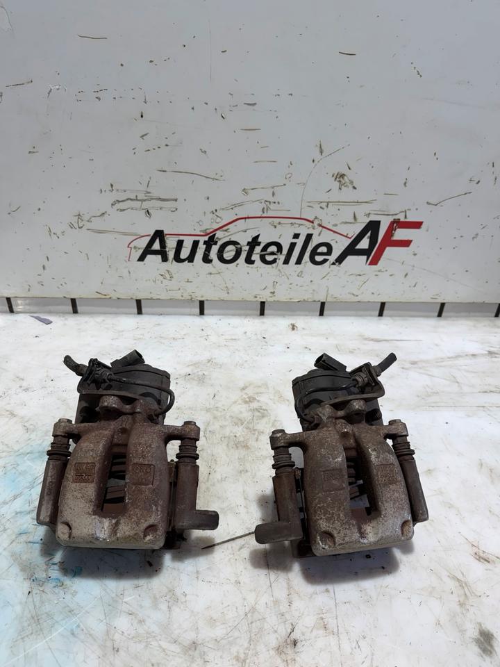 VW Passat B6 3C CC Bremssattel Bremssättel Bremsen Hinten