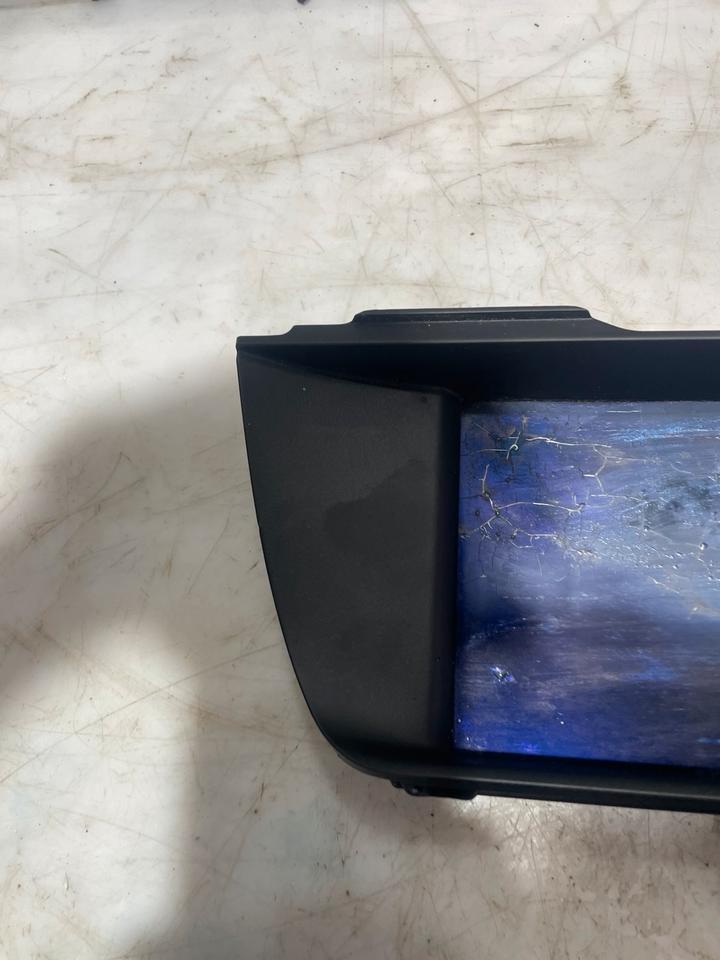 BMW 5er F10 F11 Monitor Display Bildschirm 9284974 – Bild 5