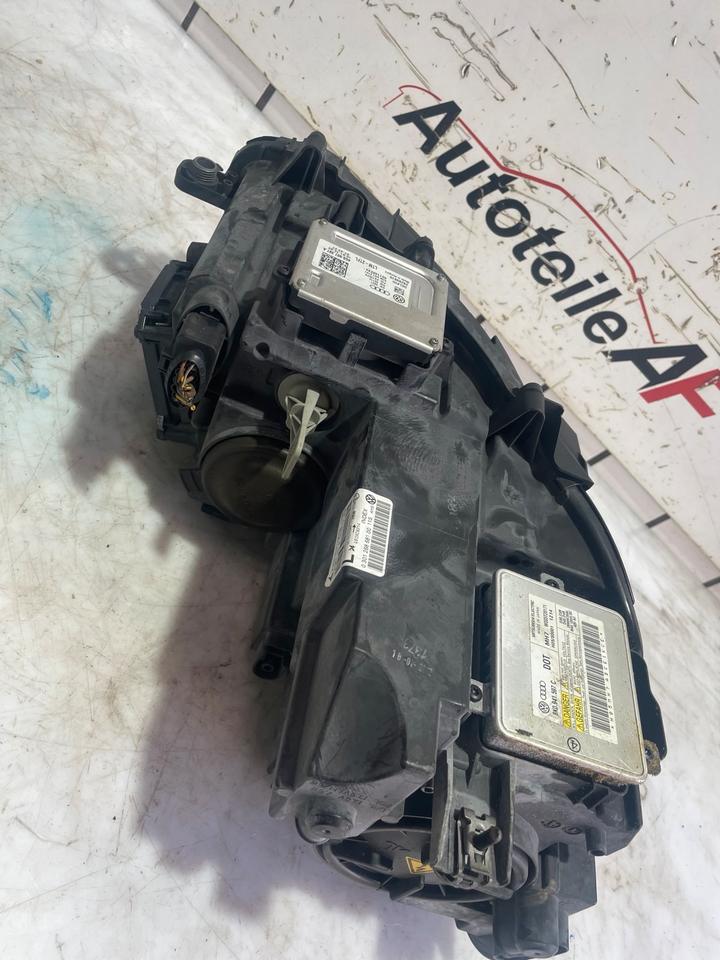 VW Touran 1T3 GP2 Xenonscheinwerfer Scheinwerfer Vorne Links – Bild 6