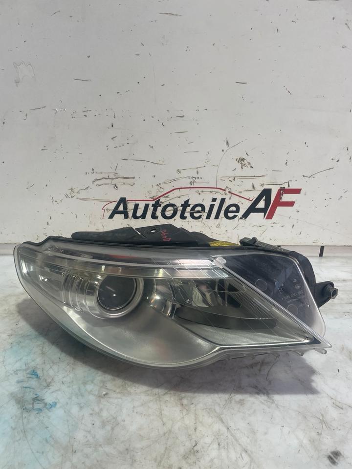 VW Passat CC Xenonscheinwerfer Scheinwerfer Vorne Rechts – Bild 2