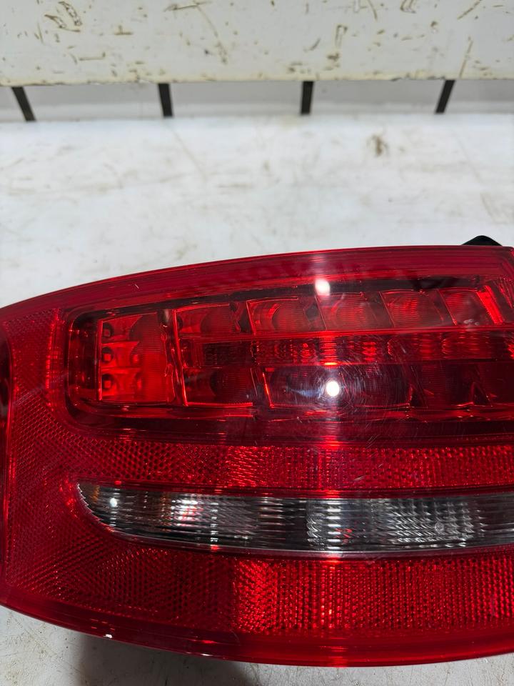 Audi A4 B8 8K Avant LED Heckleuchte Rückleuchte Leuchte Hinten – Bild 11