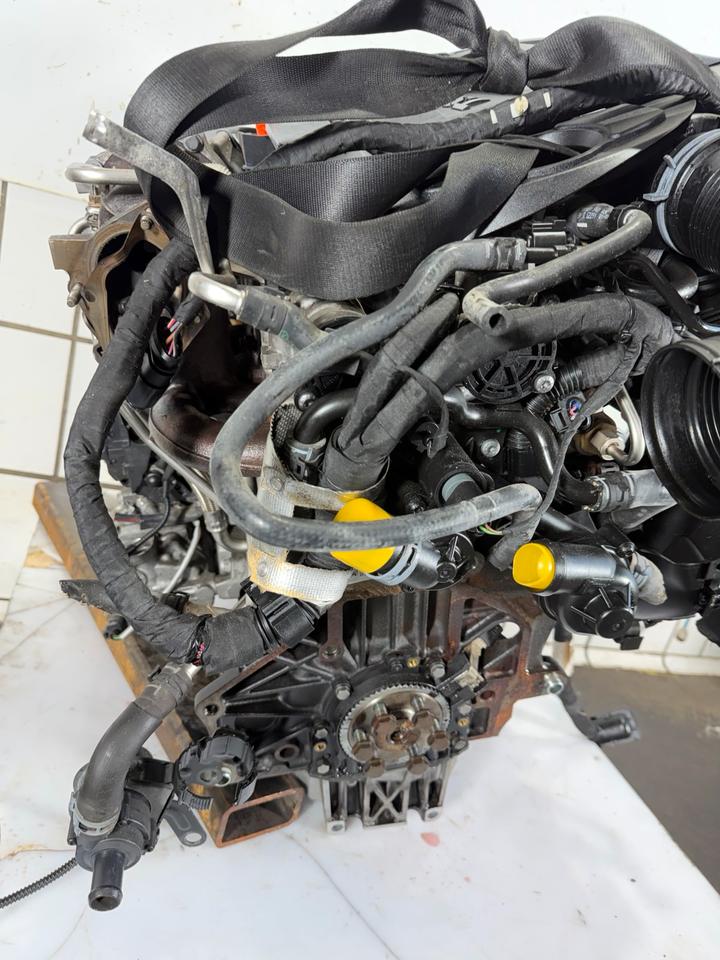 VW Touran 1T2 1T3 1.4 TSI 103 kW 140 PS CAV CAVC Motor KOMPLETT – Bild 13