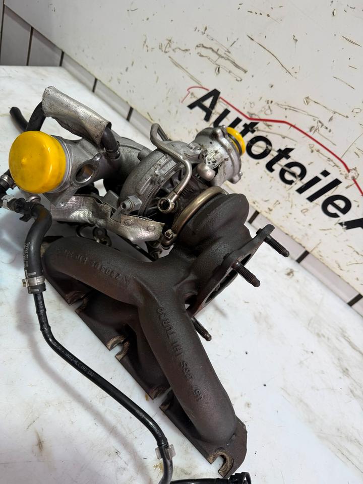 Audi A4 A5 Q5 8R 8T B8 8K CDN Turbo Turbolader 06H145702Q – Bild 5