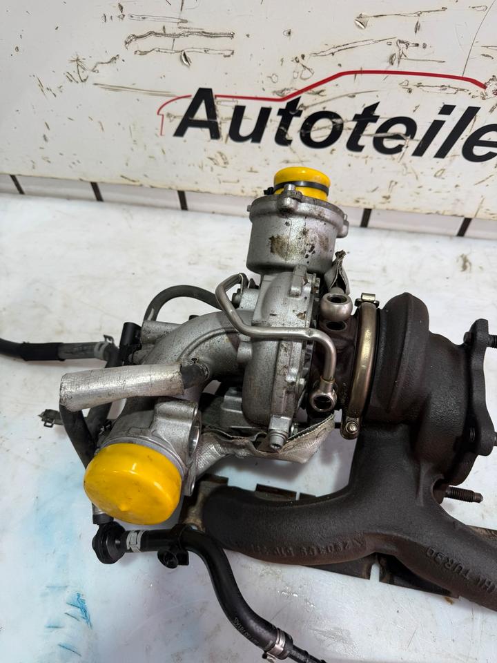 Audi A4 A5 Q5 8R 8T B8 8K CDN Turbo Turbolader 06H145702Q – Bild 3
