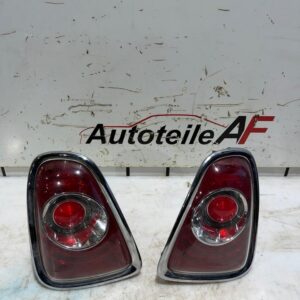 Mini Cooper R56 LCI Heckleuchte Rückleuchte Leuchte Hinten