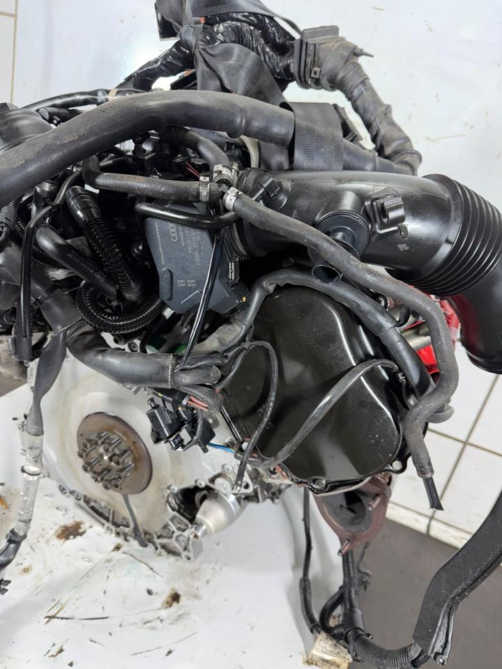 Audi A4 A5 8T 8K B8 195 KW 265 PS 3.2 FSI CAL CALA Motor Engine – Bild 11