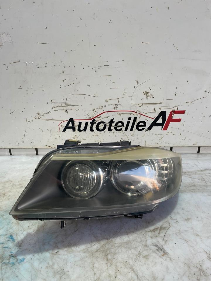 BMW 3er E90 E91 LCI BI Xenonscheinwerfer Scheinwerfer Vorne – Bild 9