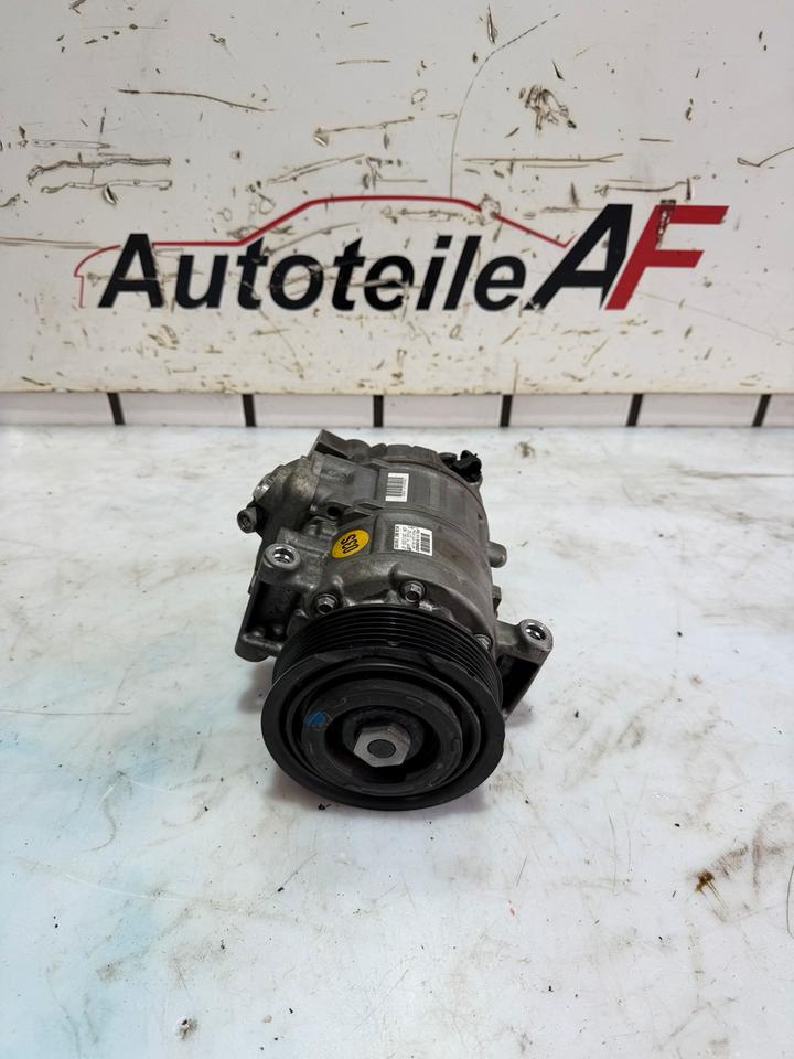 Audi A4 A5 8T 8K Klimakompressor Klima Kompressor 8K0260805M