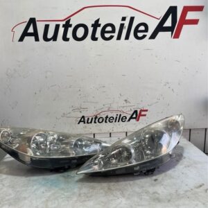 Peugeot 308 I T7 Frontscheinwerfer Scheinwerfer Vorne