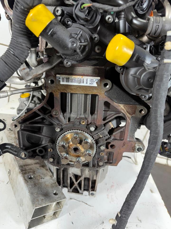 VW Golf 6 Tiguan Scirocco 1.4 TSI 160 PS CAV CAVD Motor KOMPLETT – Bild 14