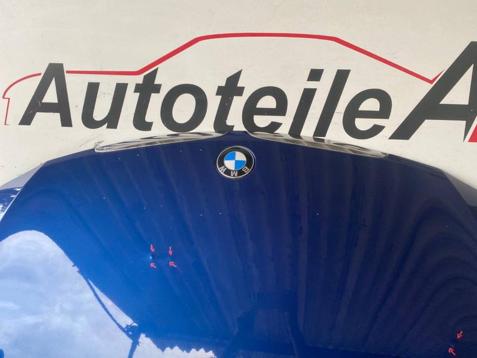 BMW 3er E90 E91 Motorhaube Haube Deckel Vorne 381 – Bild 8