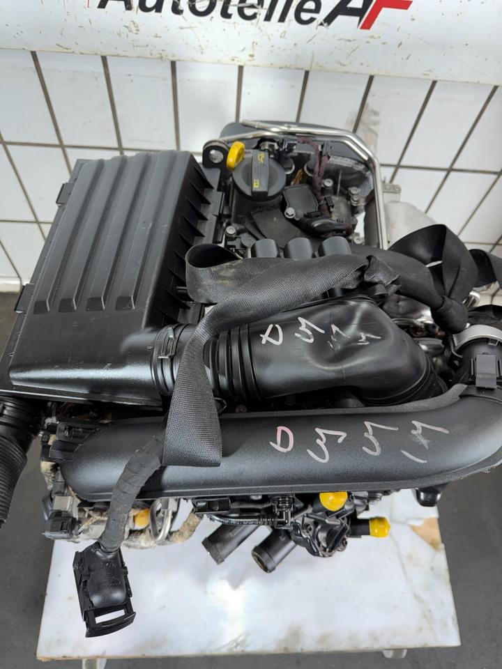 VW Golf 7 VII Touran 5T 1.4 TSI 150 PS CZD CZDA Motor Komplett – Bild 16