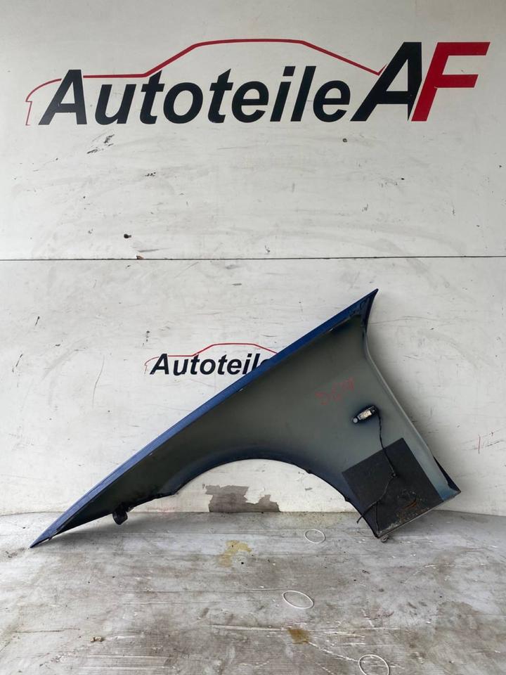 BMW 3er E90 E91 Kotflügel Seitenwand Vorne Links 381 – Bild 15