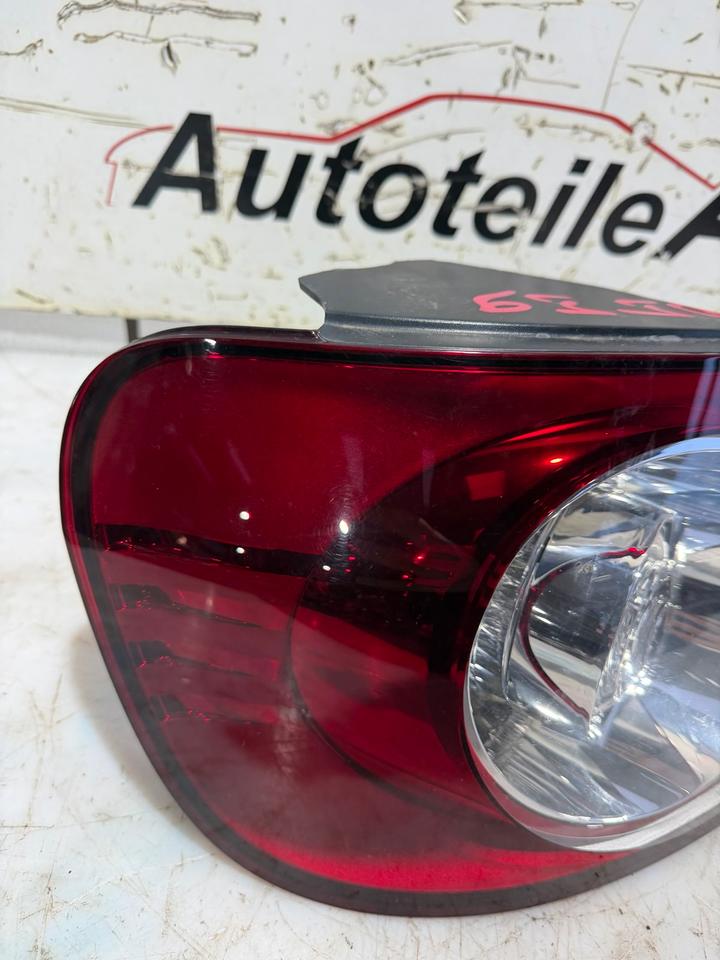VW Golf 5 V Plus Rückleuchte Heckleuchte Außenleuchte Hinten – Bild 11