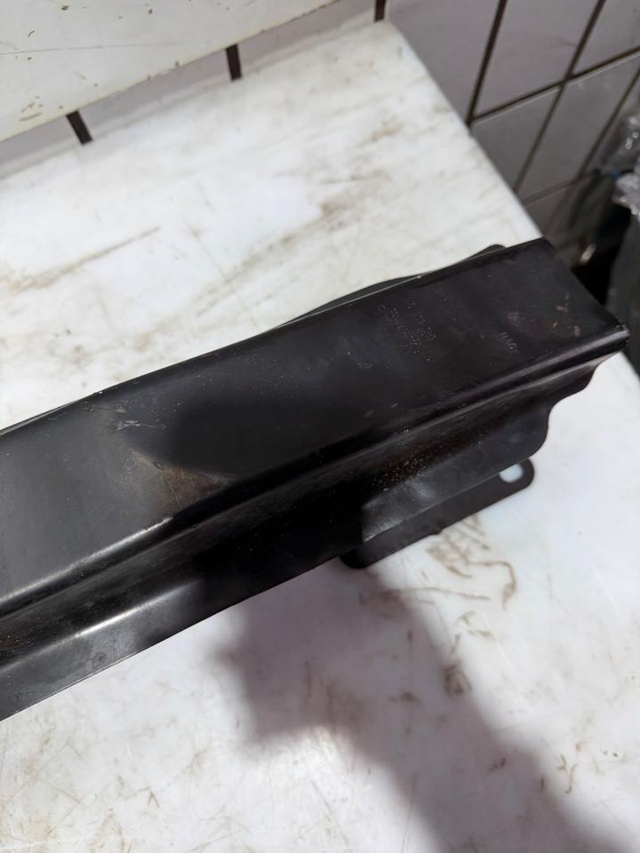 VW Polo 6R 6C Stoßstangenträger Aufprallträger Hinten 6R0807311 – Bild 4