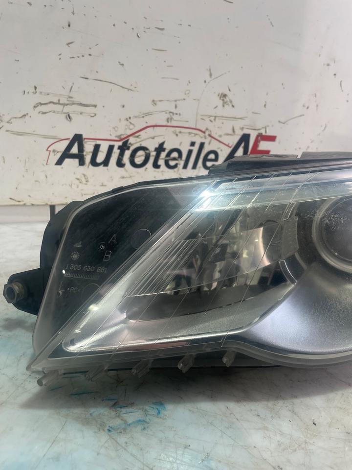 VW Passat CC Xenonscheinwerfer Scheinwerfer Vorne Rechts – Bild 12