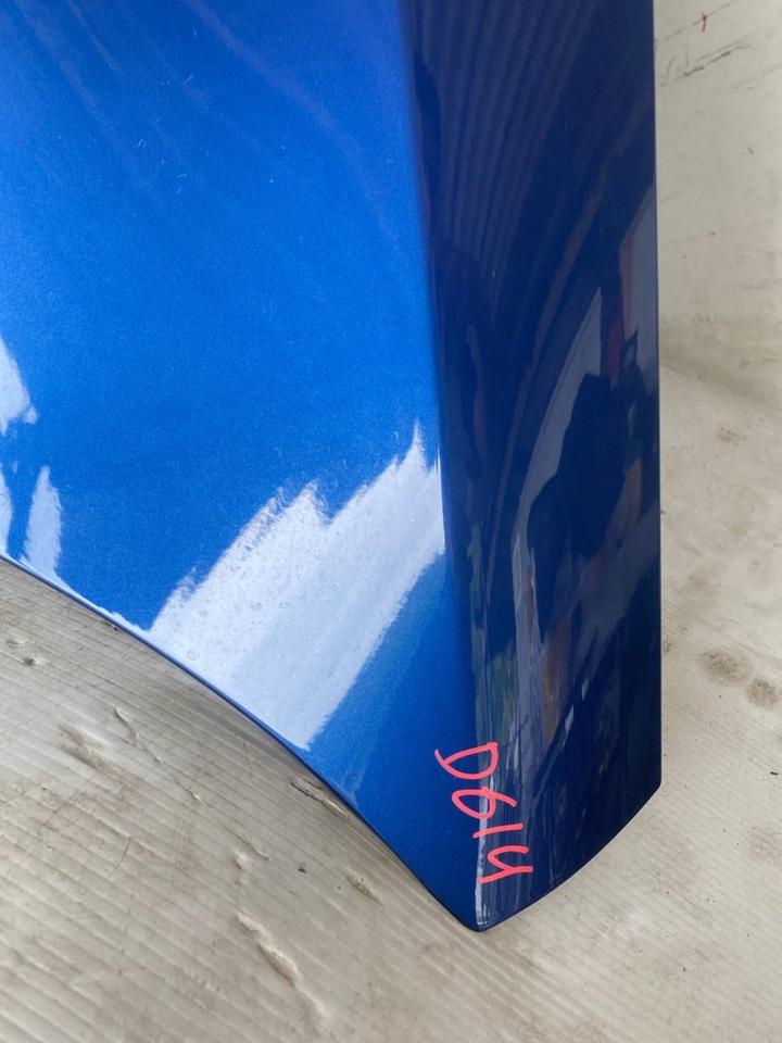 BMW 3er E90 E91 Motorhaube Haube Deckel Vorne 381 – Bild 9