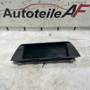 BMW 5er F10 F11 CID Navi Display Bildschirm Vorne 9243897