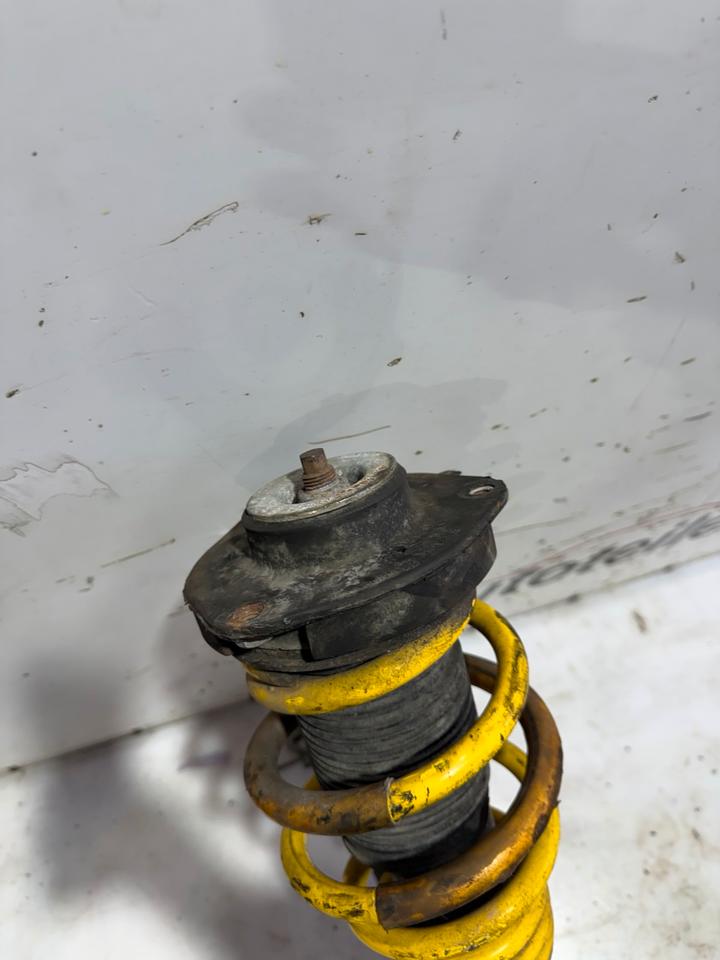 VW Passat B6 3C CC Achsschenkel Radnabe Achse Träger Vorne – Bild 6