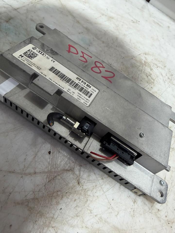 Audi A4 A5 8T 8K B8 Navi Bildschirm Display 4F0919604 – Bild 6