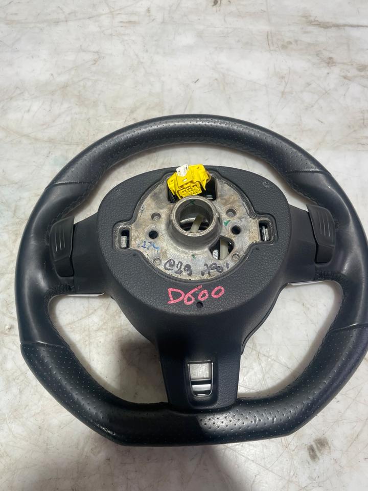 VW Passat CC B6 3C R Line Lenkrad Lenkradairbag Vorne – Bild 7