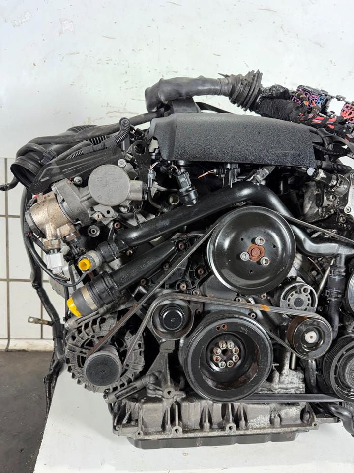 Audi A4 A5 8T 8K B8 195 KW 265 PS 3.2 FSI CAL CALA Motor Engine – Bild 4
