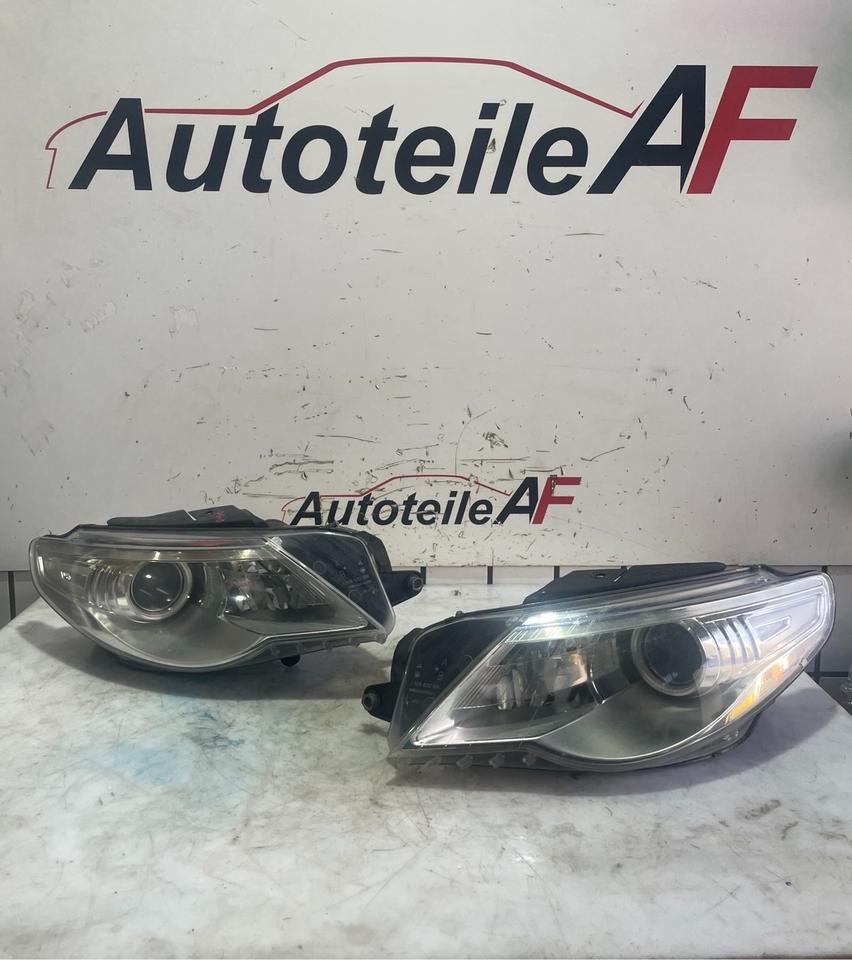 VW Passat CC Xenonscheinwerfer Scheinwerfer Vorne Rechts