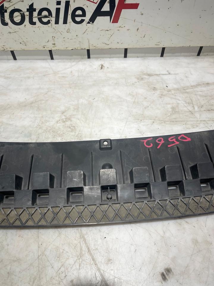 Audi A3 8P Unterboden Abdeckung Stoßstange Vorne 8P0807233 – Bild 3