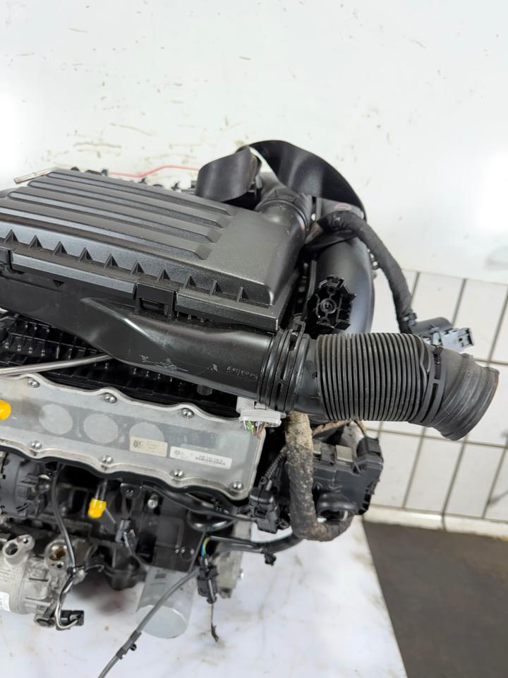 VW Golf 7 VII Touran 5T 1.4 TSI 150 PS CZD CZDA Motor Komplett – Bild 10