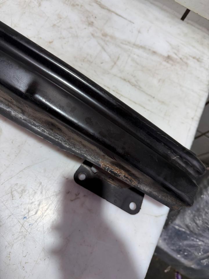 VW Passat CC B6 3C Stoßstangenträger Träger Hinten 3C0807311 – Bild 4