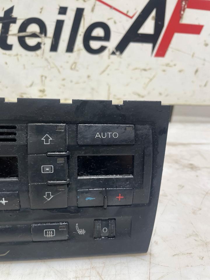 Audi A4 B7 8E Sitzheizung Klimabedienteil Bedienteil 8E0820043AM – Bild 3