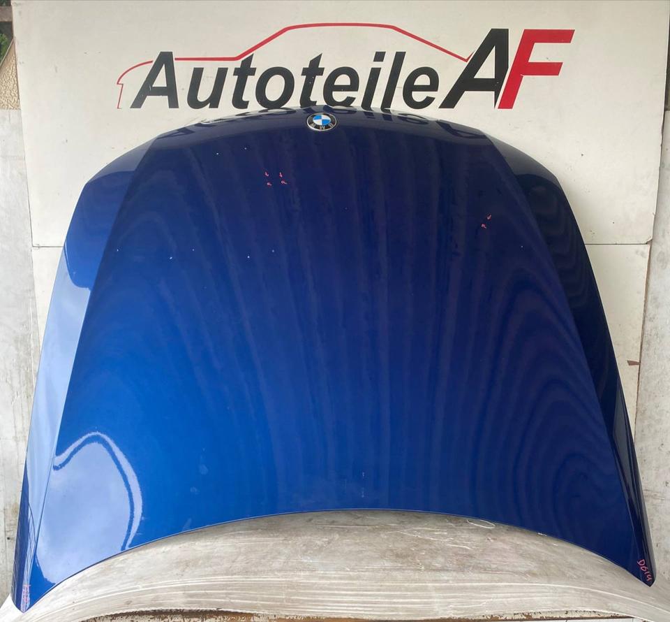 BMW 3er E90 E91 Motorhaube Haube Deckel Vorne 381