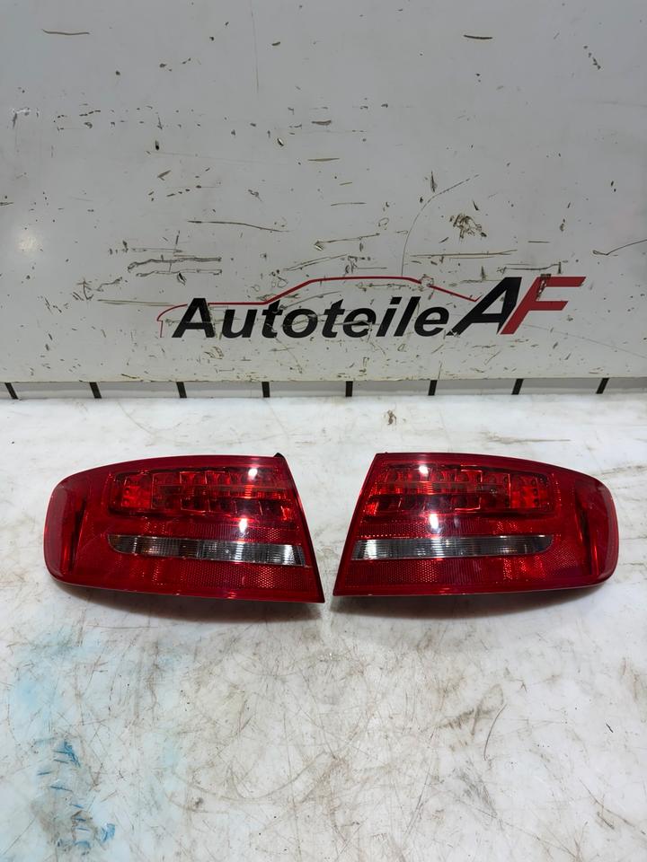 Audi A4 B8 8K Avant LED Heckleuchte Rückleuchte Leuchte Hinten