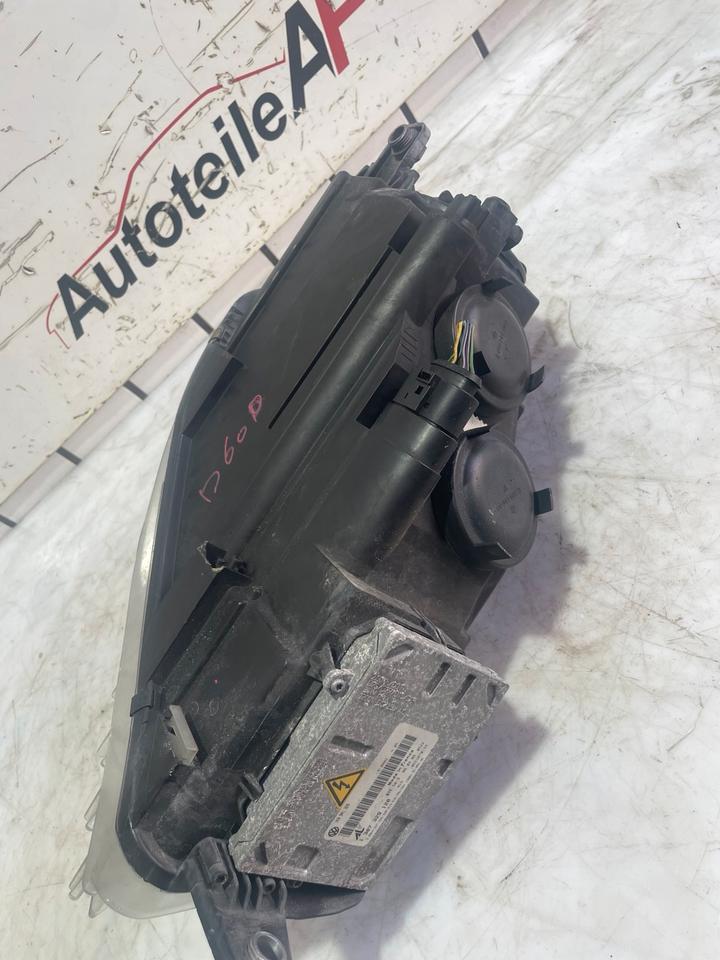 VW Passat CC Xenonscheinwerfer Scheinwerfer Vorne Rechts – Bild 14