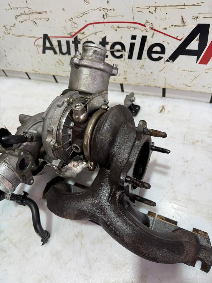Audi A4 A5 Q5 8R 8T B8 8K CDN Turbo Turbolader 06H145702R – Bild 4
