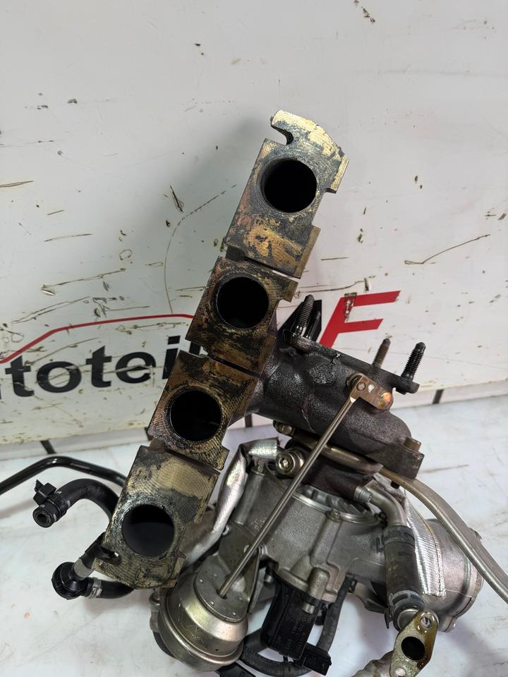 Audi A4 A5 Q5 8R 8T B8 8K CDN Turbo Turbolader 06H145702R – Bild 9