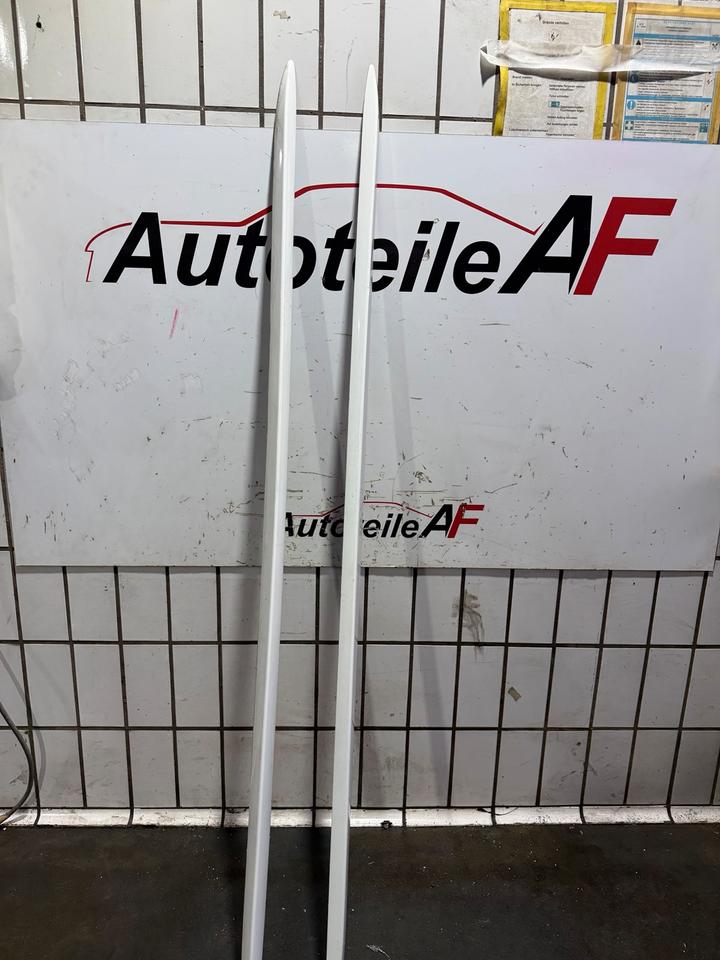 Audi A4 B8 8K Seitenschweller Schweller Rechts Links LY9C