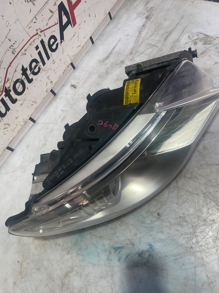 VW Passat CC Xenonscheinwerfer Scheinwerfer Vorne Rechts – Bild 6