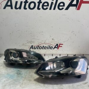 VW Polo 6R LED Xenonscheinwerfer Scheinwerfer Vorne Rechts Links