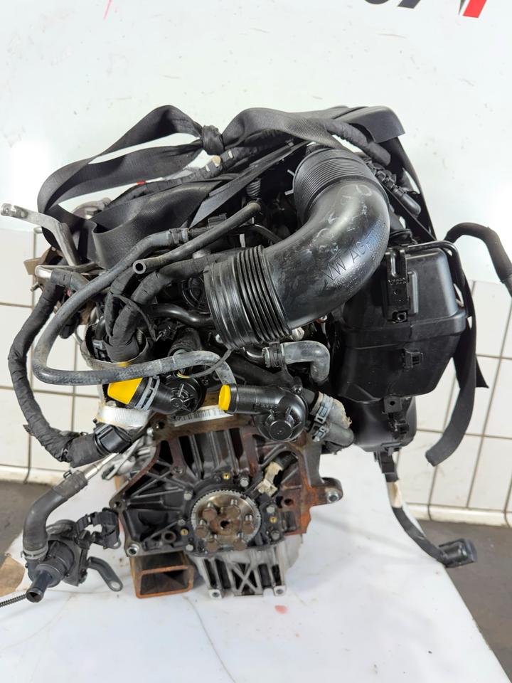 VW Touran 1T2 1T3 1.4 TSI 103 kW 140 PS CAV CAVC Motor KOMPLETT – Bild 12