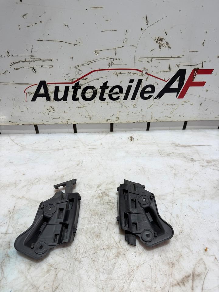 VW Golf 5 V Plus Stoßstange Halter Vorne 5M0807935 5M0807936