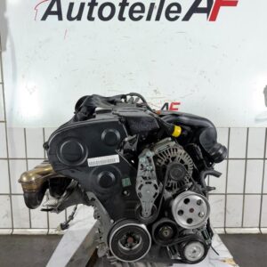 VW Audi A4 B6 B7 A6 C5 2.0 96 KW 130 PS ALT Motor Engine Komplett