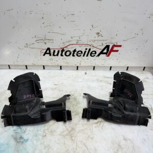 Volvo V60 S60 Lufteinlass Luftführung Vorne 30796466 30796467