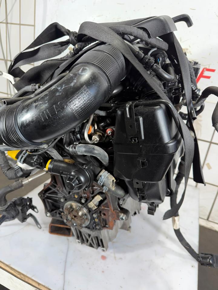VW Touran 1T2 1T3 1.4 TSI 103 kW 140 PS CAV CAVC Motor KOMPLETT – Bild 14