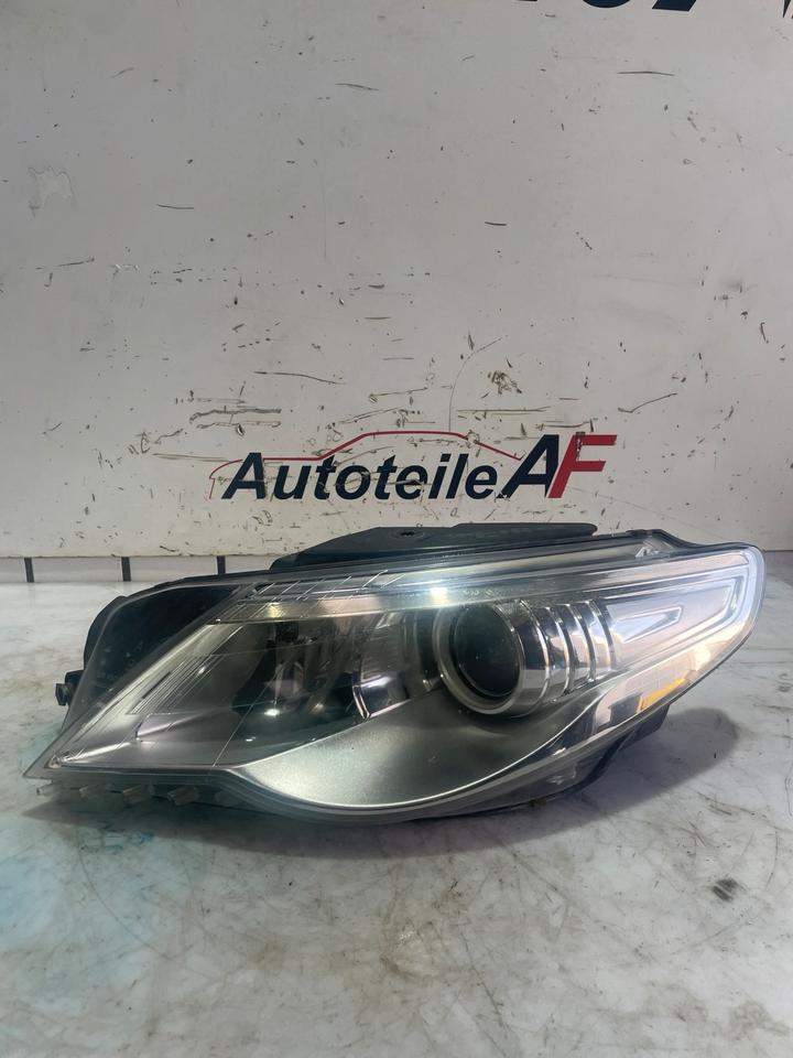 VW Passat CC Xenonscheinwerfer Scheinwerfer Vorne Rechts – Bild 9