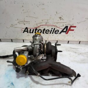 Audi A4 A5 Q5 8R 8T B8 8K CDN Turbo Turbolader 06H145702Q