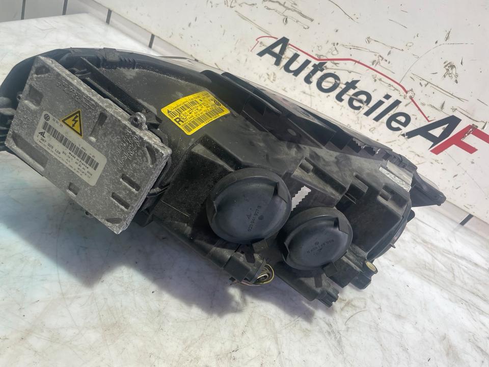 VW Passat CC Xenonscheinwerfer Scheinwerfer Vorne Rechts – Bild 7
