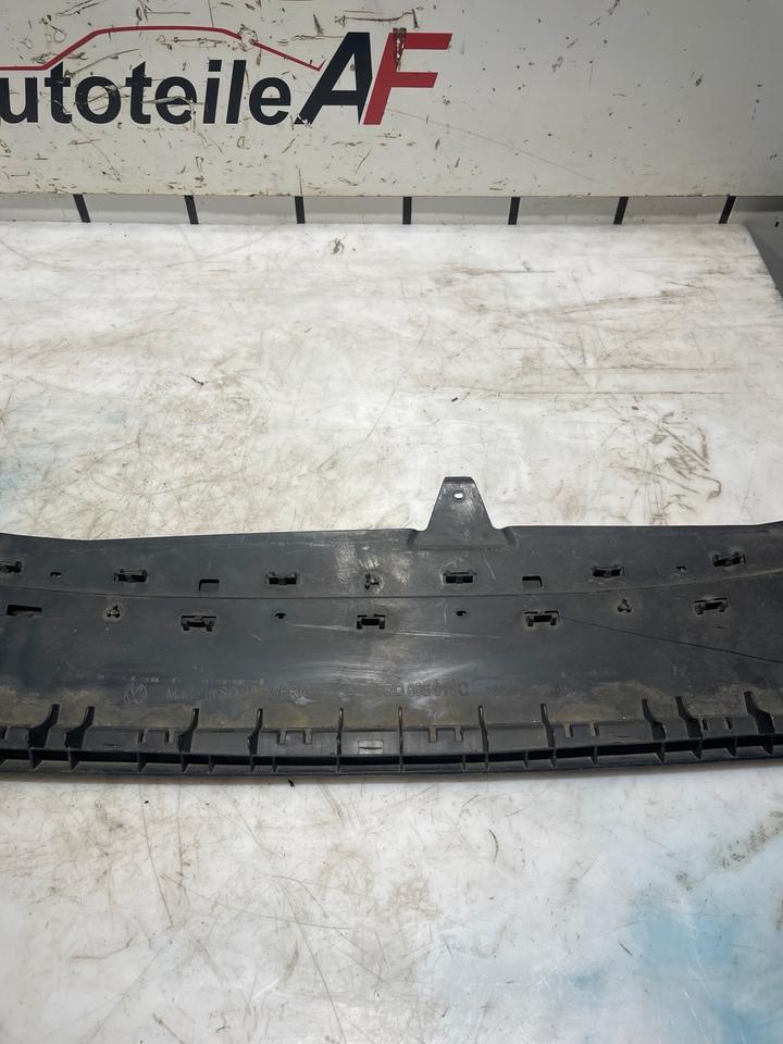 VW Polo 6R 6C Frontspoiler Frontlippe Vorne Unten 6R0805915C – Bild 3
